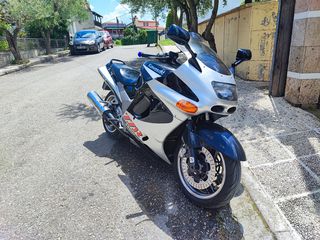 Kawasaki ZZR 1100 1998