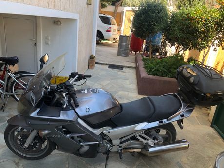 Yamaha FJR 1300 '05