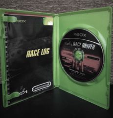 TOCA Race Driver XBOX OG ~ PAL ~ COMPLETE