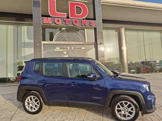 Jeep Renegade '19 1.0 Longitude