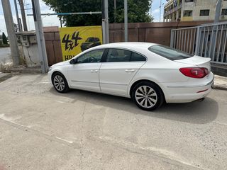 Volkswagen Passat CC '09 Coupe cc 4θηρο