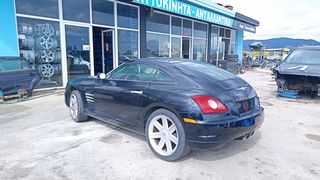 CHRYSLER CROSSFIRE '03-'08 * ΧΕΡΟΥΛΙ ΕΞΩΤΕΡΙΚΟ ΔΕΞΙ *ΑΝΤΑΛΛΑΚΤΙΚΑ SUVparts - AUTOplace*-thumb-1
