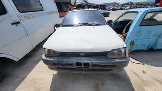 ΑΥΤΟΚΙΝΗΤΟ (ΓΙΑ ΑΝΤΑΛΛΑΚΤΙΚΑ) 2E 1.3cc 12v TOYOTA STARLET (EP80) 1990-1995 [INT]