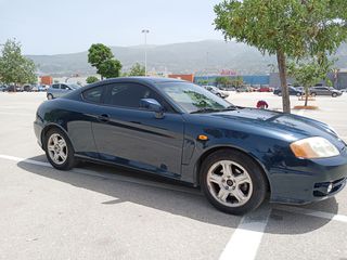 Hyundai Coupe '02