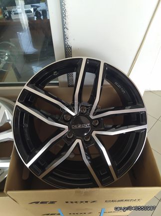 Dezent 5x112 tr dark 17