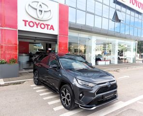 Toyota RAV 4 '21  2.5 Plug-in Hybrid BLACK EDITION