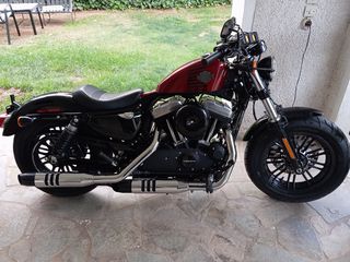 Harley Davidson Sportster 48 '17