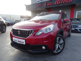 Peugeot 2008 '17 1.6 ALLURE.CROSS 120IP KLIMA DERMA FULL EXTRA