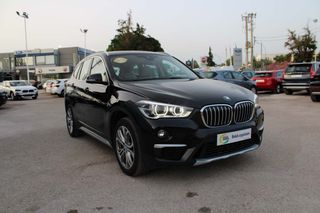 Bmw X1 '18 5 Χρόνια εγγύηση-X LINE SDrive18i AUTOx7