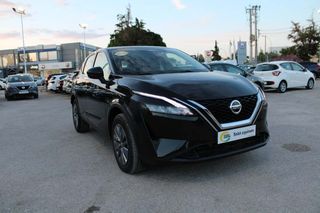 Nissan Qashqai '21 5 Χρόνια εγγύηση-ELITE MILD HYBRID