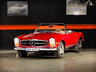 Mercedes-Benz SL 280 1968