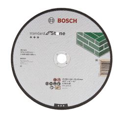 ΤΡΟΧΟΣ 230X3 ΜΑΡΜΑΡΟΥ BOSCH 2608603180