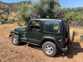 Jeep Wrangler '97 Sahara 