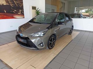 Toyota Yaris '18 / HSD Bi-Tone Red/Blue 1.5cc / 3πλη ΕΓΓΥΗΣΗ