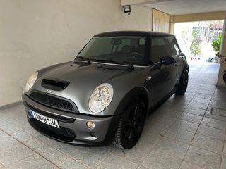 Mini Cooper S '06 R53