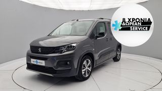 Peugeot Rifter '20 1.5 BlueHDi GT Line EAT-8 | ΕΩΣ 5 ΕΤΗ ΕΓΓΥΗΣΗ