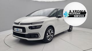 Citroen C4 Picasso '18 1.2 e-THP Feel | ΕΩΣ 5 ΕΤΗ ΕΓΓΥΗΣΗ