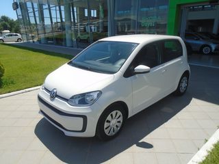 Volkswagen Up '18 MOVE 1.0 60 PS  ASG    BLUEMOTION