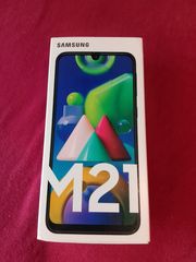 SAMSUNG GALAXY M21