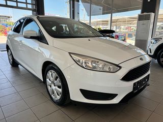 Ford Focus '17 1.0 ecoboost 100ps TREND