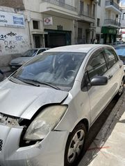 Toyota Yaris 2009 ΜΟΝΟ ΑΝΤΑΛΛΑΚΤΙΚΑ