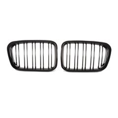Μάσκα για BMW E46 sedan, combi (1998-2001) / compact (2001-2005) -διπλές M3 Look, 2τμχ