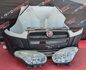 FIAT DOBLO 2009-2015 ΜΟΥΡΗ ΚΟΜΠΛΕ DIESEL Α2*