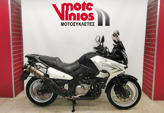 Suzuki V-Strom 650 '11