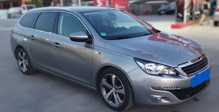 Peugeot 308 '15 SW STYLE BlueHDi Panorama