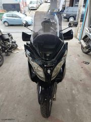 SUZUKI BURGMAN 400 2007 ΜΟΝΤΕΛΟ ΓΙΑ ΚΥΚΛΟΦΟΡΙΑ Η ΑΝΤΑΛΛΑΚΤΙΚΑ ΚΟΜΜΑΤΙ ΚΟΜΜΑΤΙ!!! PIAGGIO STOCK HOUSE! ΝΟ.1 ΣΕ ΟΛΗ ΤΗΝ ΕΛΛΑΔΑ!!