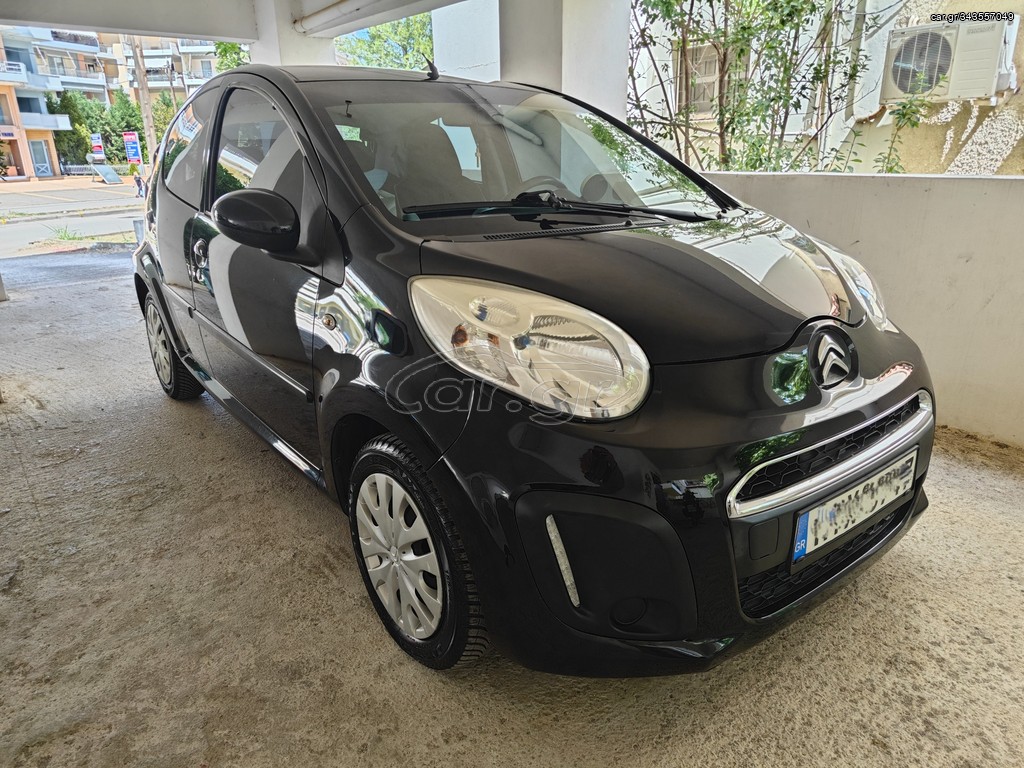 Citroen C1 '13 STYLE 1000CC 5D 68HP