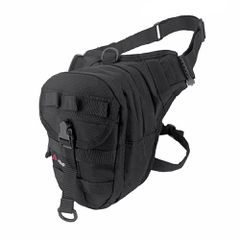 AGVPRO GVR26055 TACTICAL ΤΣΑΝΤΑΚΙ ΠΟΔΙΟΥ 1.5L