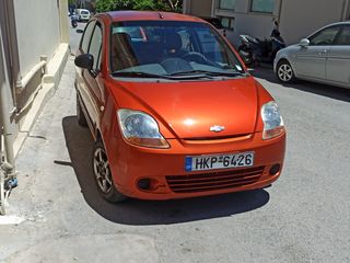 Chevrolet Matiz '08