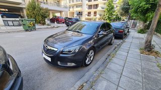 Opel Insignia '10 SPORT ΕΚΔΟΣΗ ΆΡΙΣΤΗ ΚΑΤΆΣΤΑΣΗ!