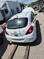 Opel corsa d