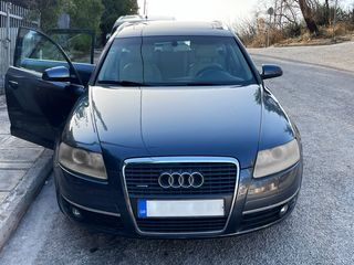 Audi A6 2005 Avant 2.4 quattro