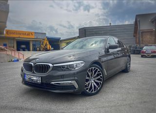 Bmw 520 '17 G30 Luxury line xDrive