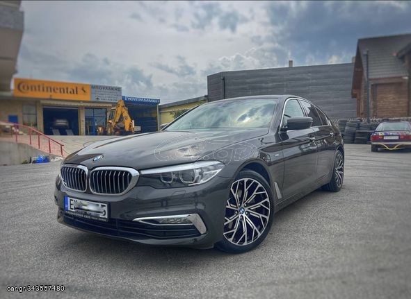 Bmw 520 '17 G30 Luxury line xDrive