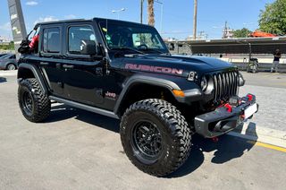 Jeep Wrangler '18 RUBICON 2.2D Off Road Setup