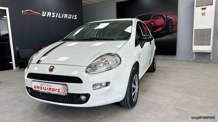 Fiat Punto Evo '12  1.4 8V  CNG 