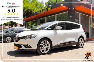 Renault Grand Scenic '18 1, DCI 110HP  *7ΘΕΣΙΟ* AYTOMATO