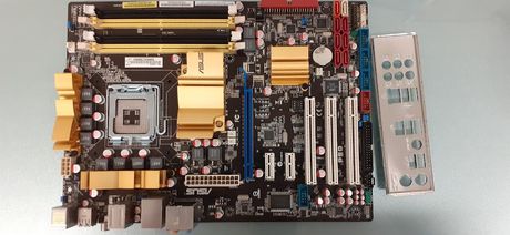 ASUS P5Q DDR2