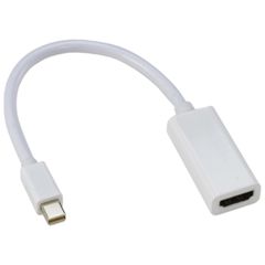 Προσαρμογέας Mini Display Port σε HDMI ( Κωδ.1-DOCK023 )