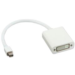 Προσαρμογέας Mini Display Port σε DVI ( Κωδ.1-DOCK024 )