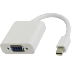 Προσαρμογέας Mini Display Port σε VGA ( Κωδ.1-DOCK025 )
