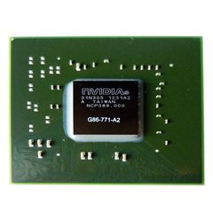 Controller IC Chip - NVIDIA G86-771-A2 8600MGS BGA GPU Chipset G86-731-A2 G86-704-A2 G86-741-A2 G86-751-A2 - Ολοκληρωμένο τσιπ φορητού υπολογιστή ( Κωδ.1-CHIP1232 )