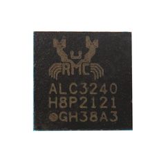 Audio Controller IC Chip - Realtek ALC3240 Audio Driver IC Chip - Ολοκληρωμένο τσιπ φορητού υπολογιστή ( Κωδ.1-CHIP1233 )