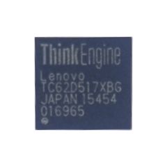 Controller IC Chip - TC62D517XBG Lenovo Think Engine - Ολοκληρωμένο τσιπ φορητού υπολογιστή ( Κωδ.1-CHIP1236 )