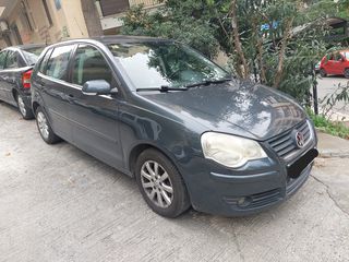 Volkswagen Polo '09 Excited