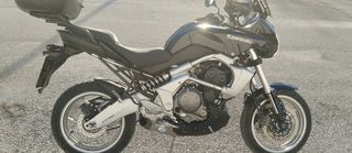 Kawasaki Versys 650 2007 Μηχανή δρόμου